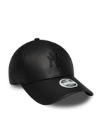 Berretto New Era Satin 9FORTY Nero 60771751 BLK NEW ERA 