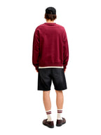 Bermuda Jack & Jones Nero Tony Loose fit 12290841 /Black Denim JACK & JONES 