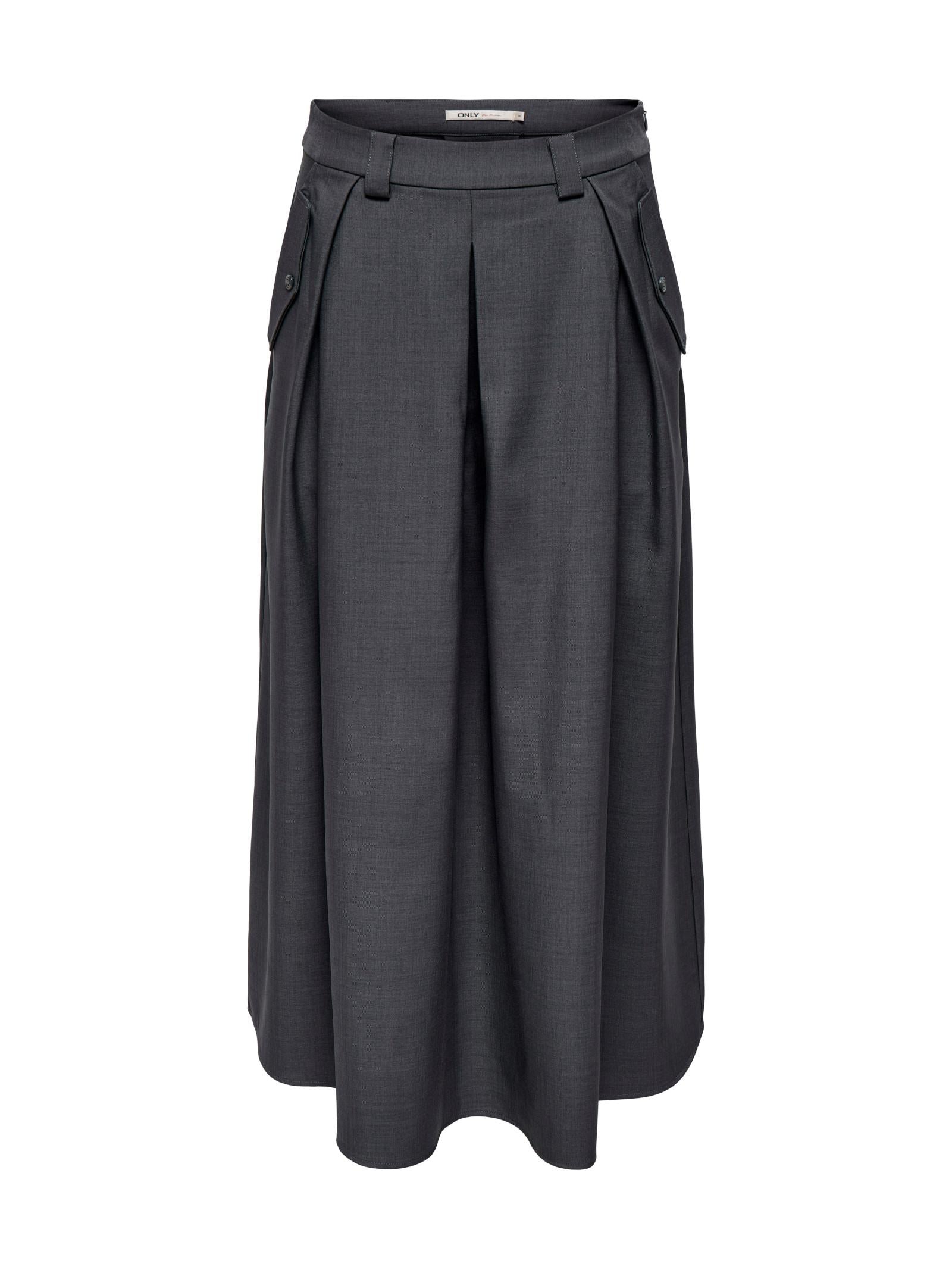 Gonna Only Ginny Antracite lunga 15331530 /Dark Grey Melange ONLY 