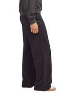 Pantalone JJXX Nero Alfa in felpa 12272415 /Black JJXX 