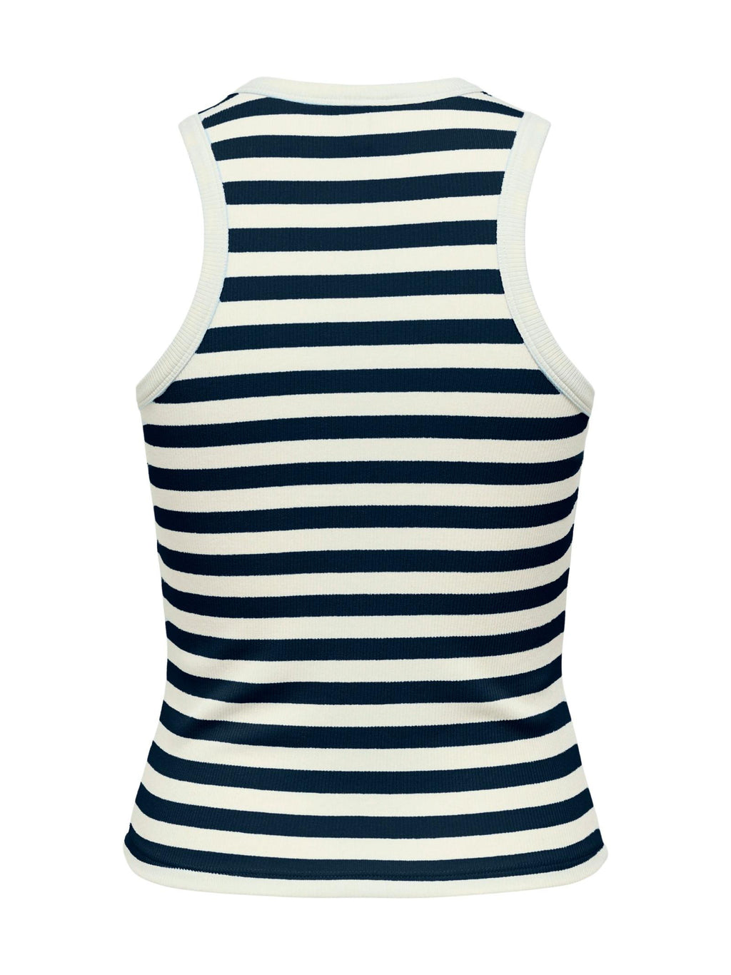 Top Only Isla Blu a righe 15375771 /Navy Bright White ONLY 