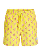 Costume Jack & Jones Maui Giallo fantasia 12291426 /Endive JACK & JONES 
