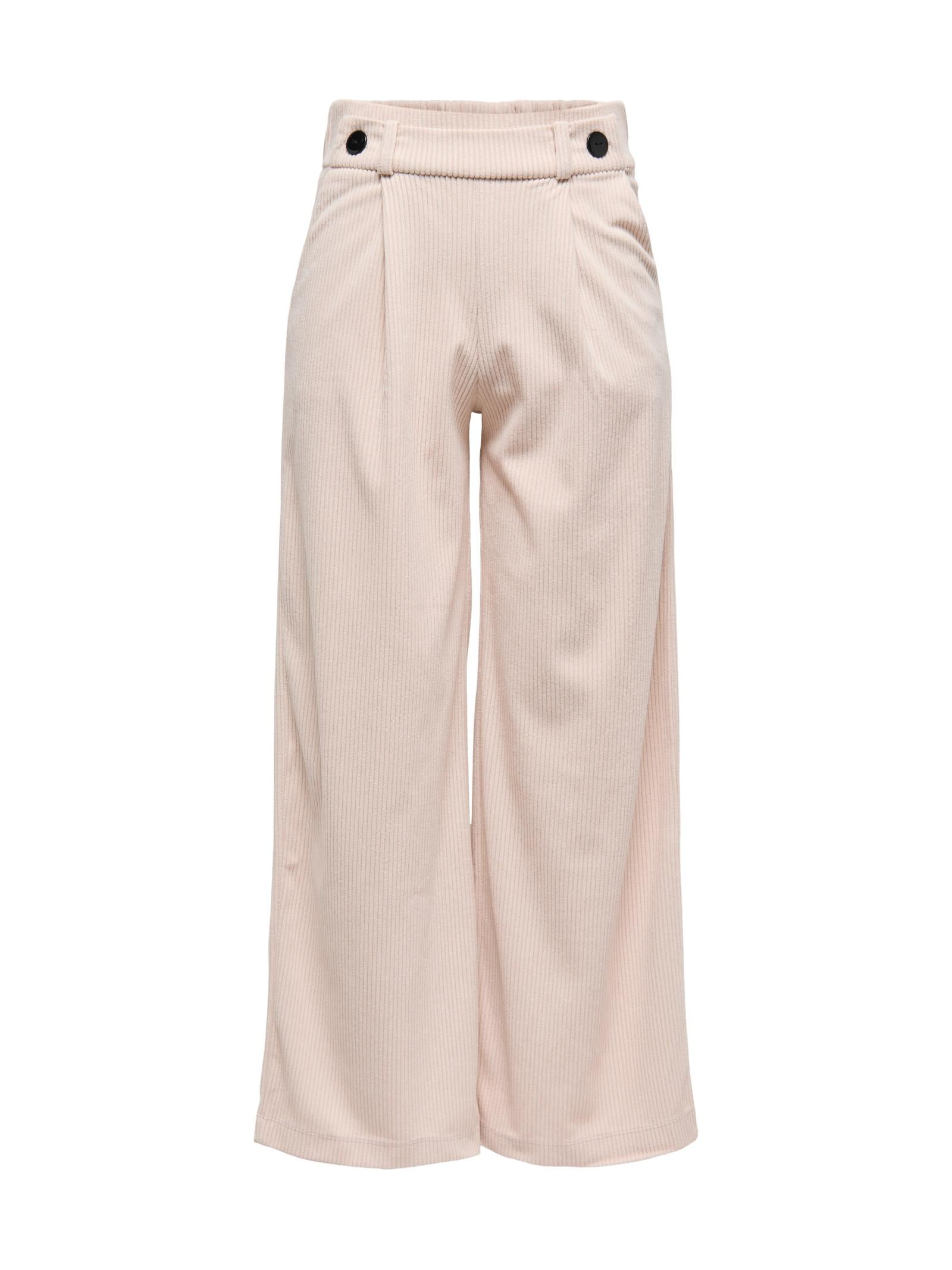 Pantalone Jacqueline De Yong Geggo Beige a coste 15357186 /Pumice Stone JDY 
