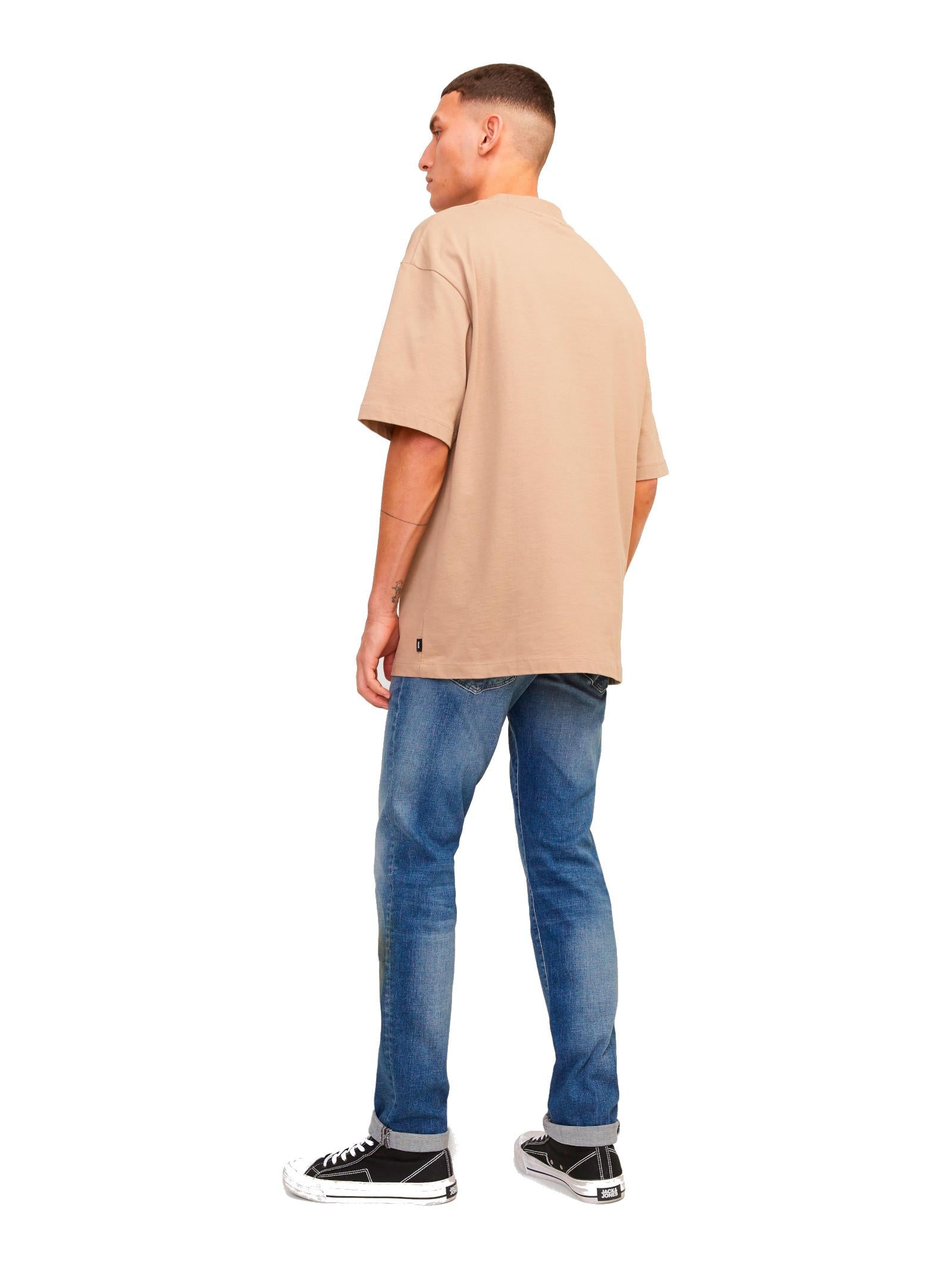 Jeans Jack & Jones Glenn Blue Denim slim fit 12148275 /Blue Denim JACK & JONES 