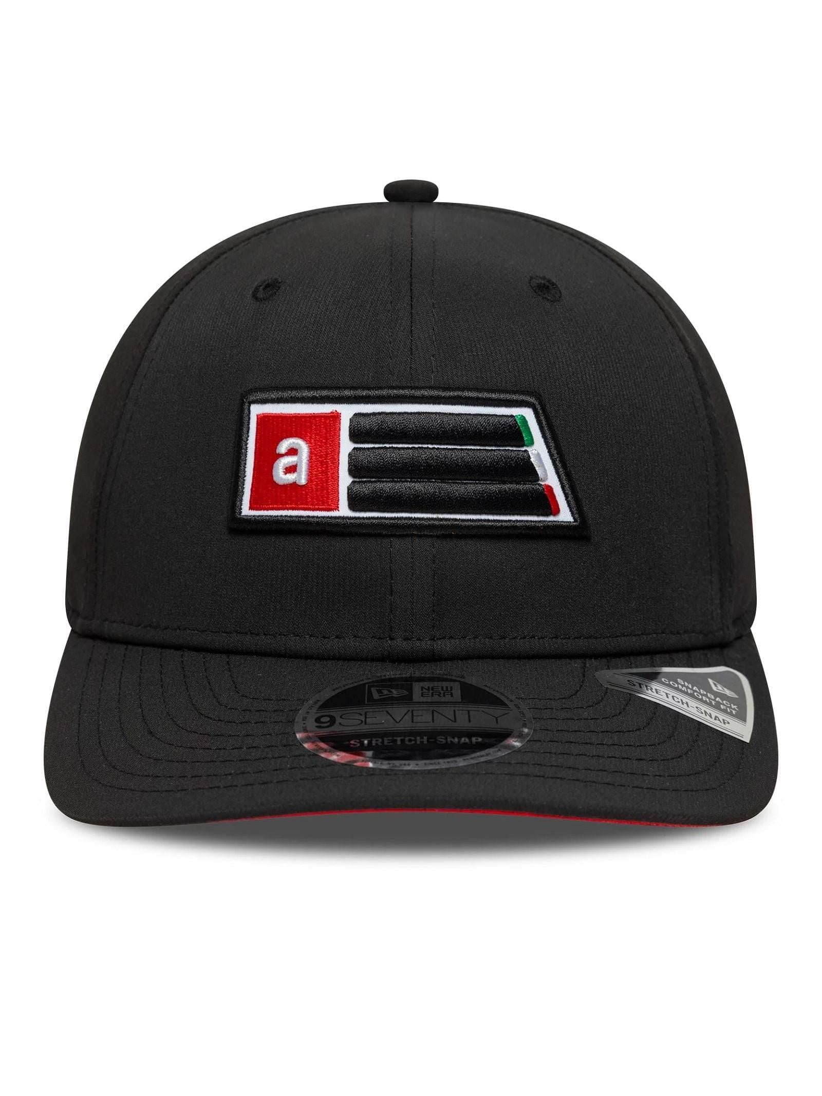 Berretto New Era Patch 9SEVENTY® Aprilia Nero
