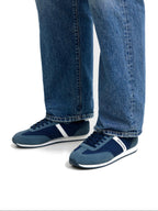 Sneaker Jack & Jones Burton Avio/blu 12293068 /Vintage Indigo JACK & JONES 