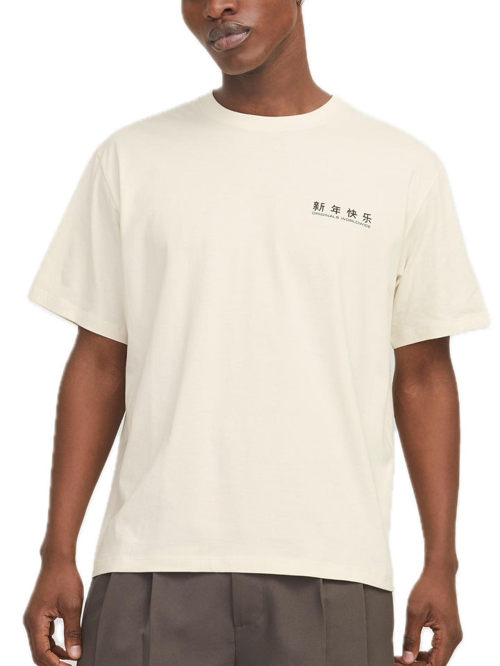 JACK & JONES 12275402/Antique White