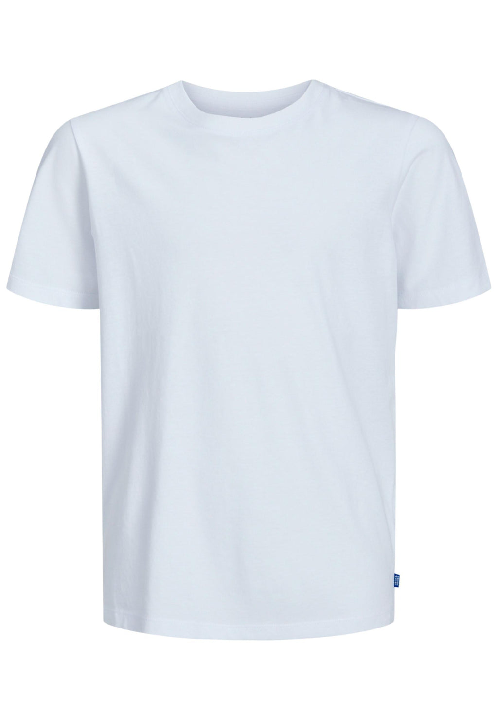 T-Shirt Jack & Jones Junior Bianco