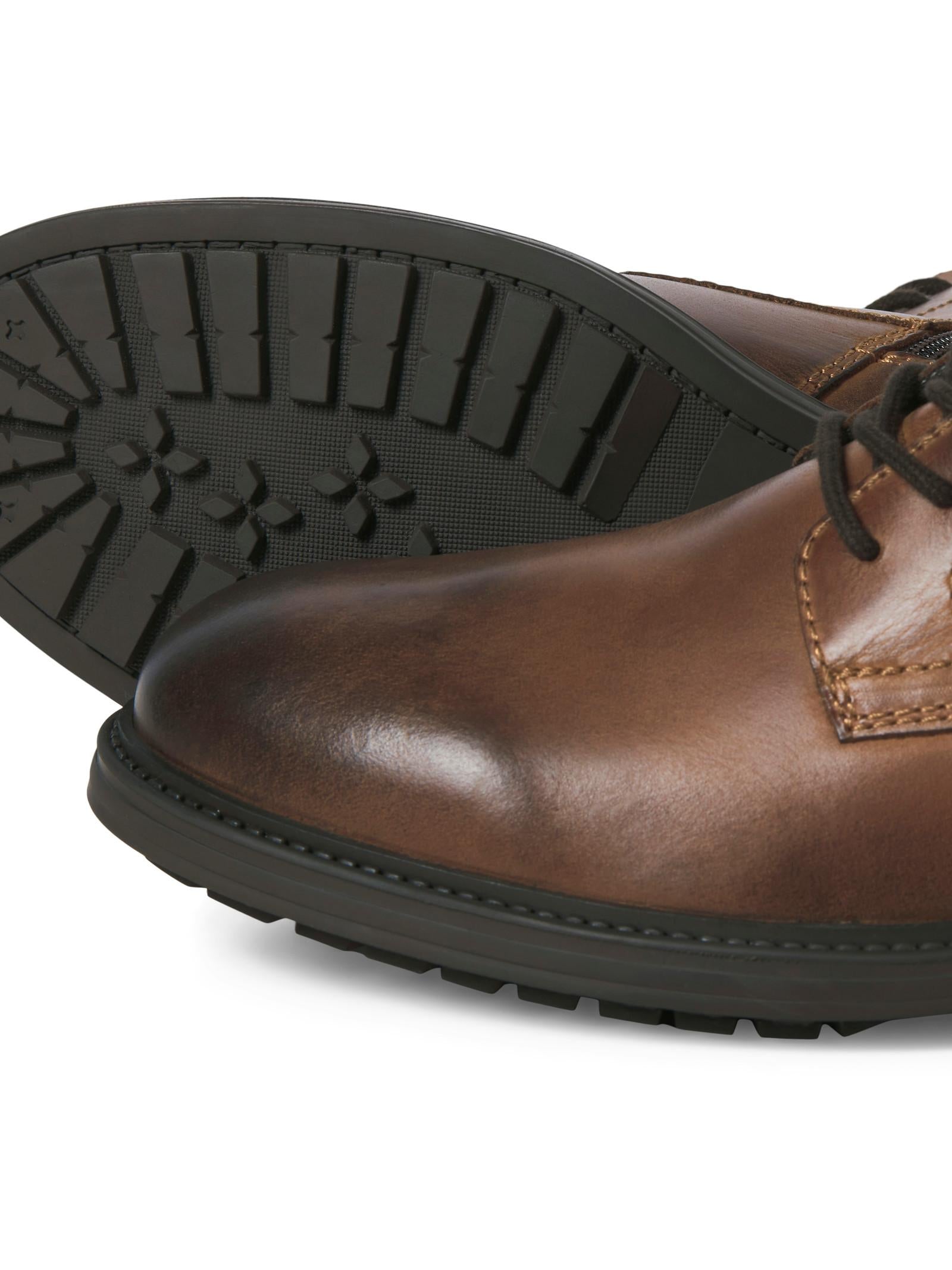 Stivale Jack & Jones Delaney Cognac 12240460 /Cognac JACK & JONES 
