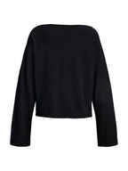 Maglia JJXX Enna Nero Loose fit 12289226 /Black JJXX 