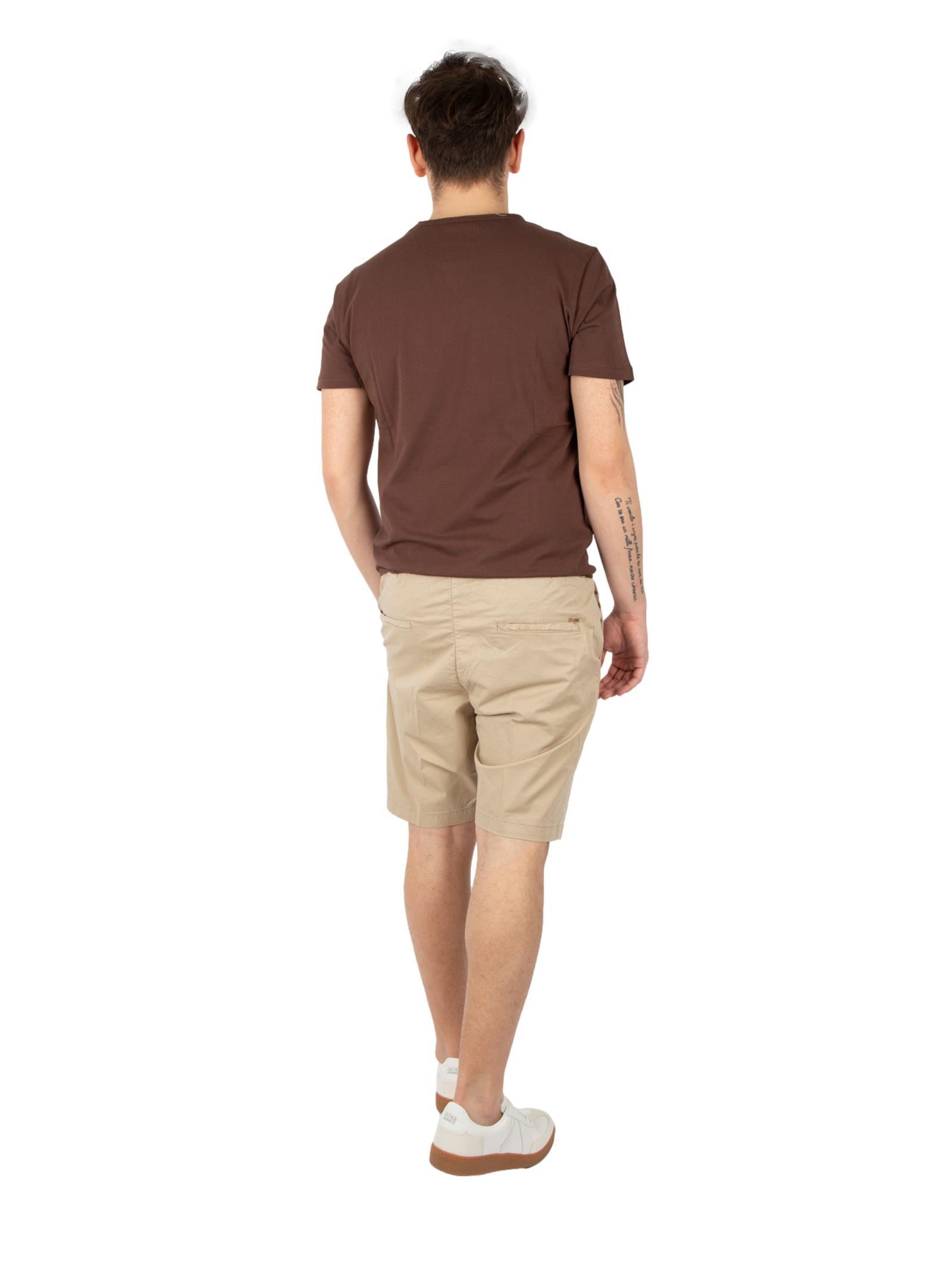 Bermuda Gianni Lupo Beige con laccio GL6073Q BEIGE GIANNI LUPO 