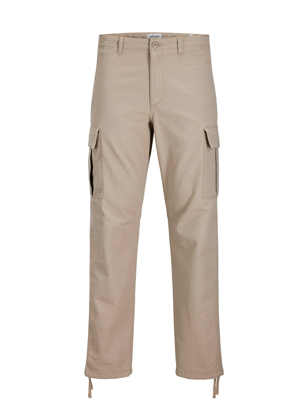 Pantalone Jack & Jones Kane Beige Cargo 12258150 /Crockery JACK & JONES 