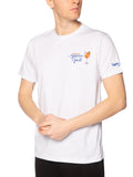 T-shirt Superculture Bianco spritz retro A1901 BIANCO SUPERCULTURE 