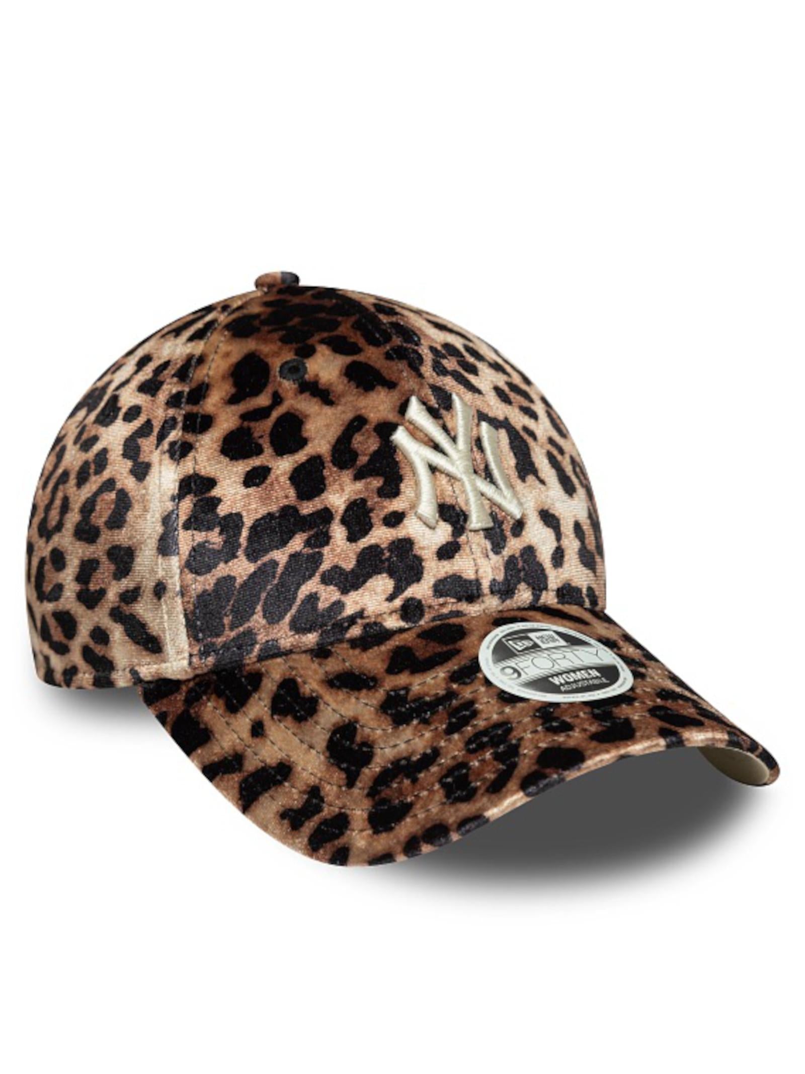 Berretto New Era Leo velour 9FORTY Maculato 60759057 BRSLTC NEW ERA 