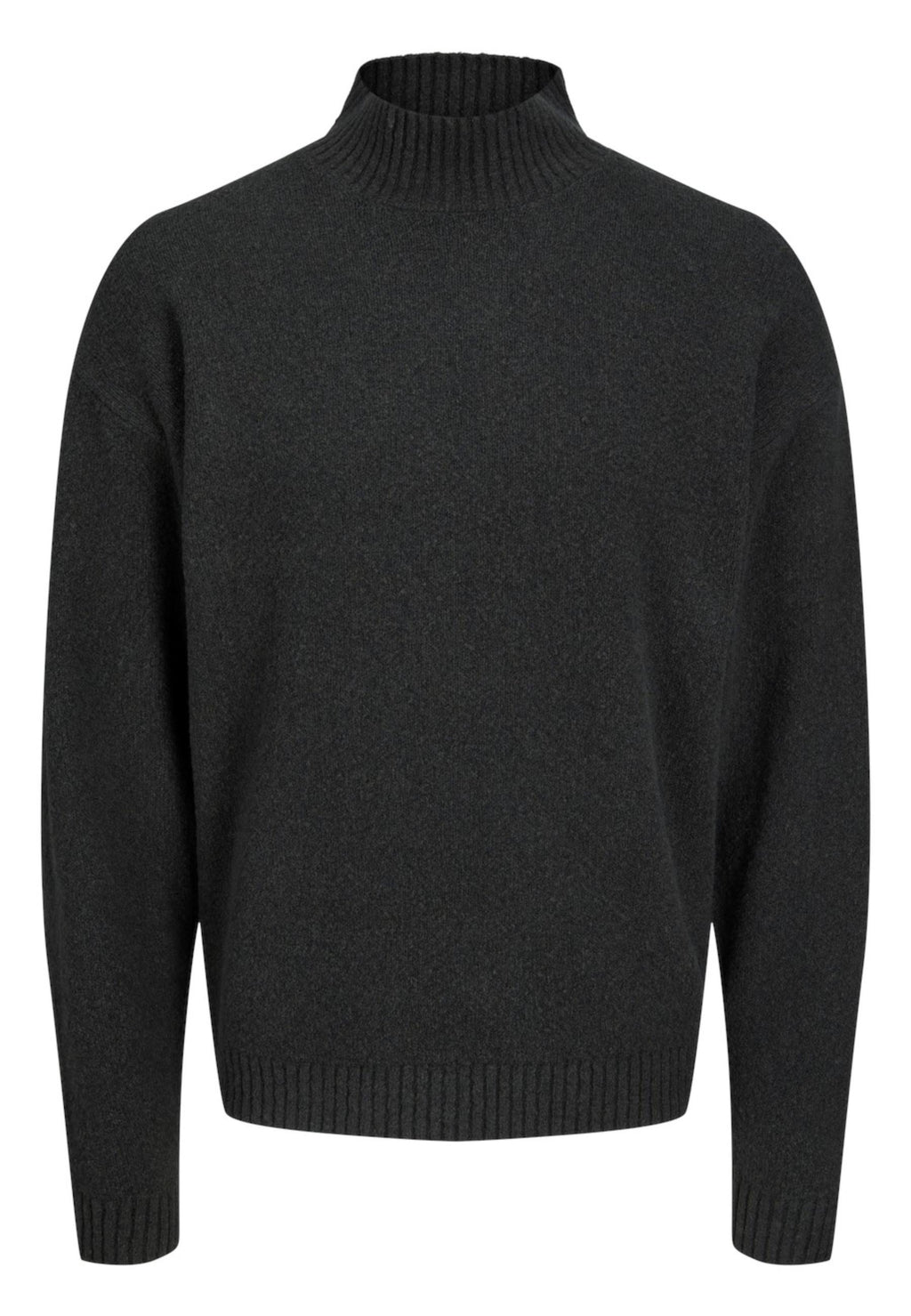Maglia Jack & Jones Nero a collo alto