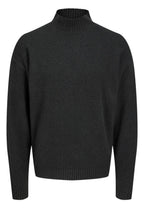 Maglia Jack & Jones Nero a collo alto