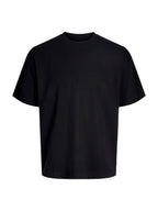 T-shirt Jack & Jones Barron Nera oversize 12298906 /Black JACK & JONES 