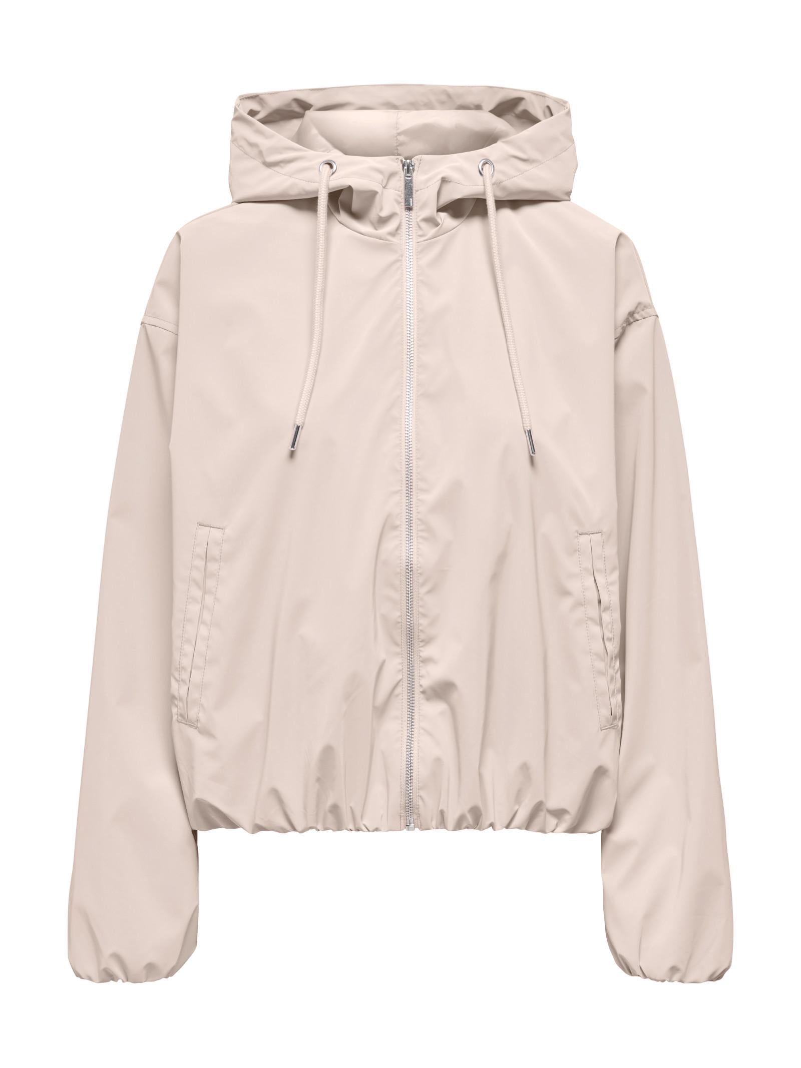 Giubbotto Only Camille Ghiaccio antipioggia 15361428 /Moonbeam ONLY 