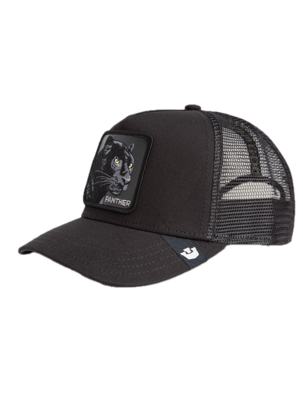 Berretto Goorin Bros Nero Panther 1012510 NERO GOORIN BROS 