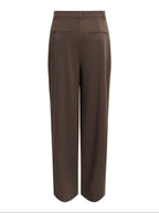 Pantalone Only Marrone Dove Wide 15363801 /Chocolate Martini ONLY 