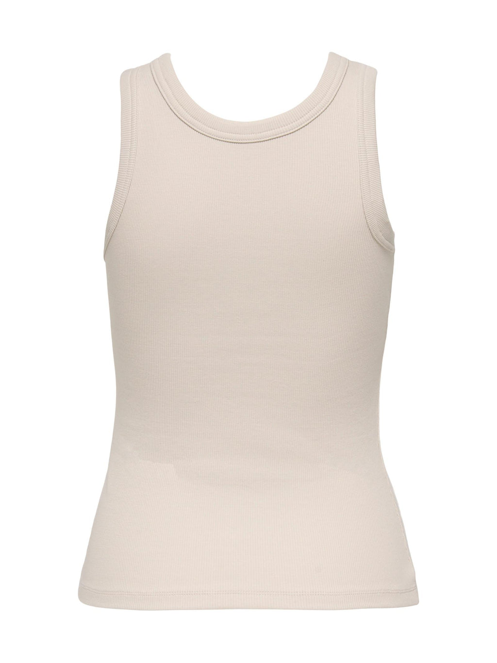 Top Only Val Beige smanicato 15371705 /Pumice Stone ONLY 