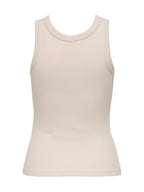 Top Only Val Beige smanicato 15371705 /Pumice Stone ONLY 