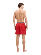 Costume Jack & Jones Maui Rosso con fascia elasticizzata 12272949 /True Red JACK & JONES 
