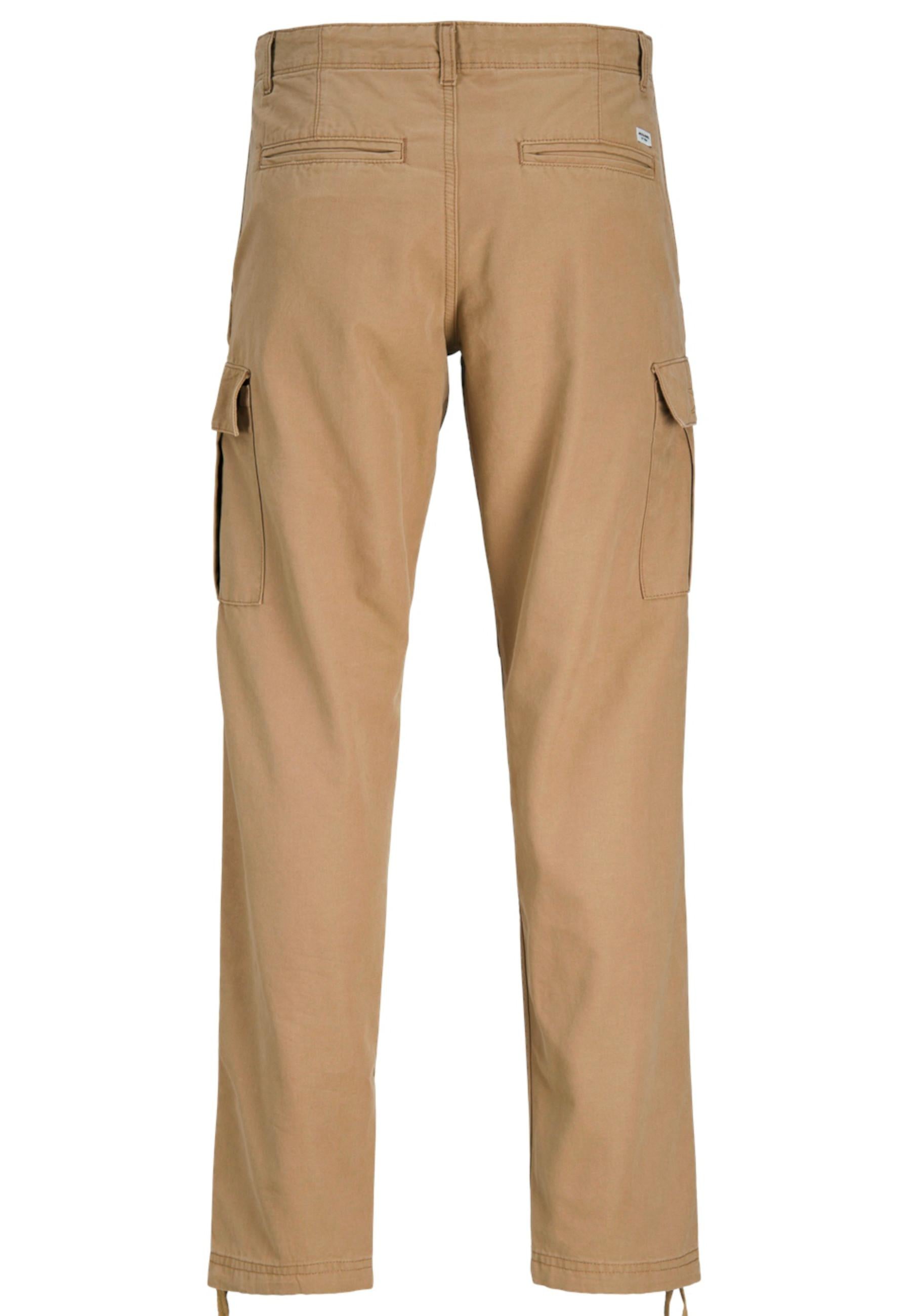 Pantalone  Jack & Jones Kane Fango cargo 12258150 /Elmwood JACK & JONES 
