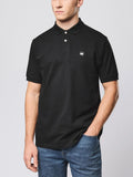 Polo Weekend Offender Nero in piquet HEATCOTE NERO WEEKEND OFFENDER 