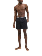 Costume Jack & Jones Maui Nero con fascia elasticizzata 12272949 /Black JACK & JONES 
