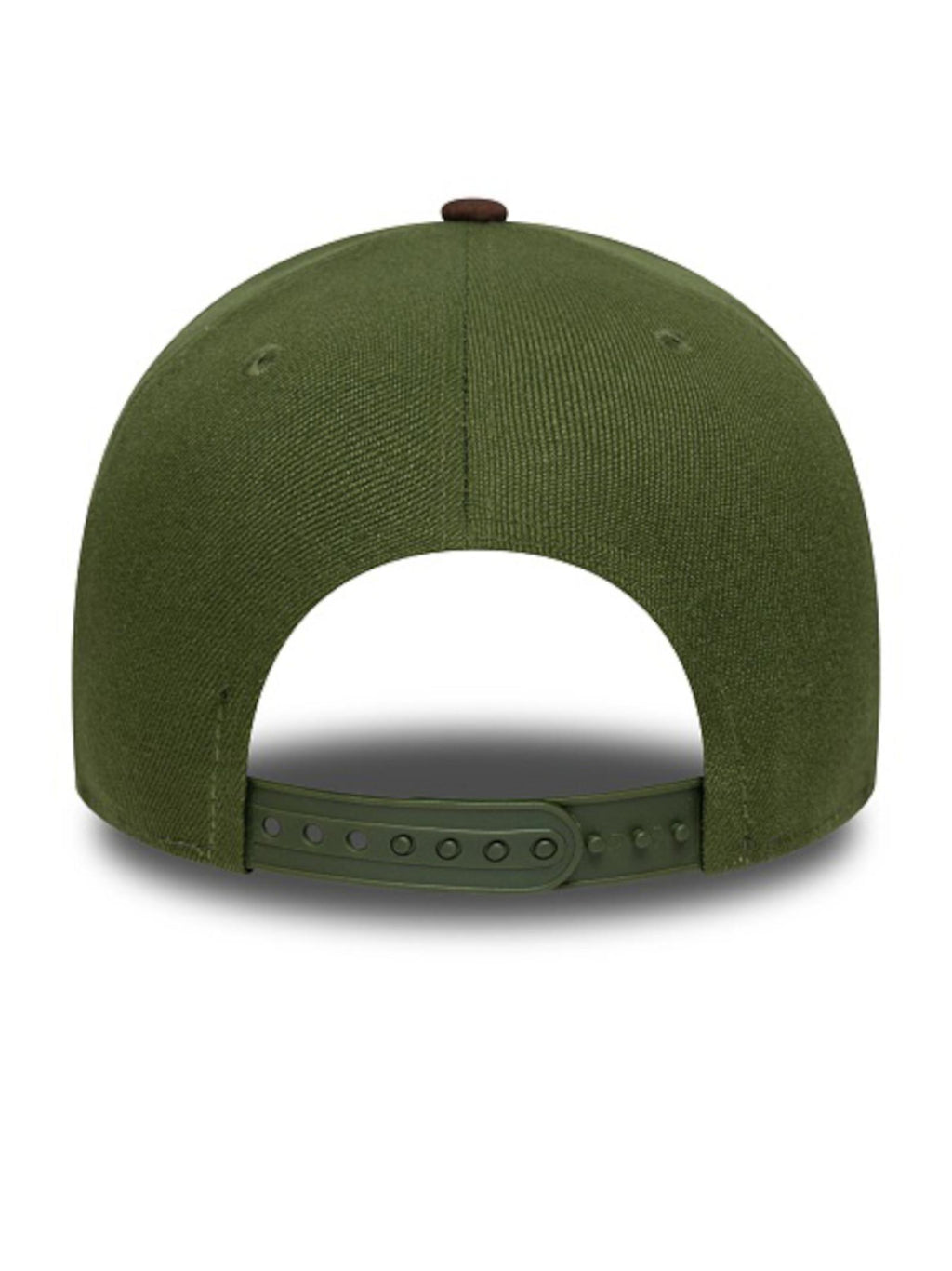 Berretto New Era Suede Visor Verde/marrone 60759009 RIGBRW NEW ERA 