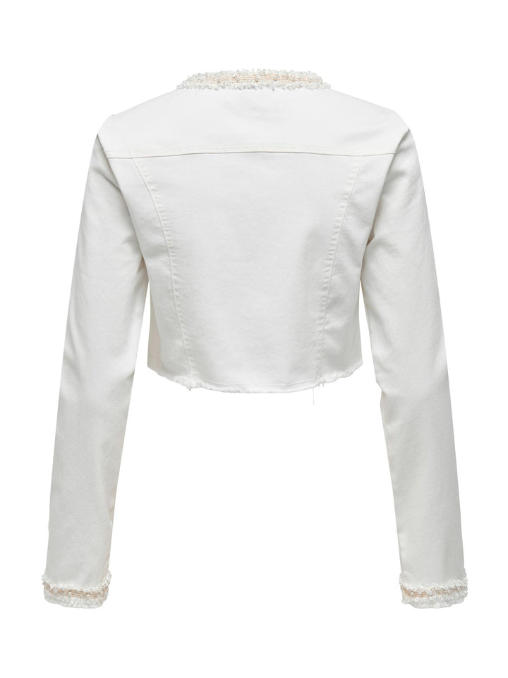 ONLY 15340052/White Denim