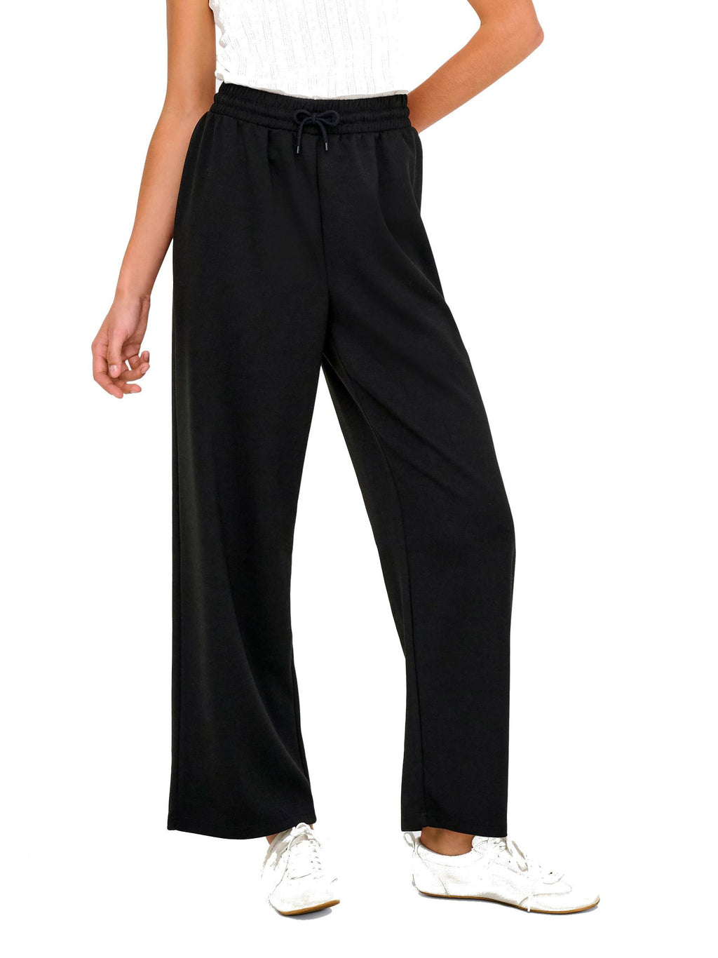 Pantalone di tuta Only Scarlett Nero 15346400 /Black ONLY 