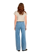 Jeans Only Madison Light Blue con risvolto 15353959 /Light Blue Denim ONLY 