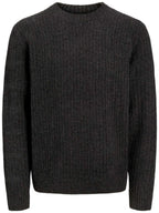 Maglia JACK & JONES Antracite girocollo