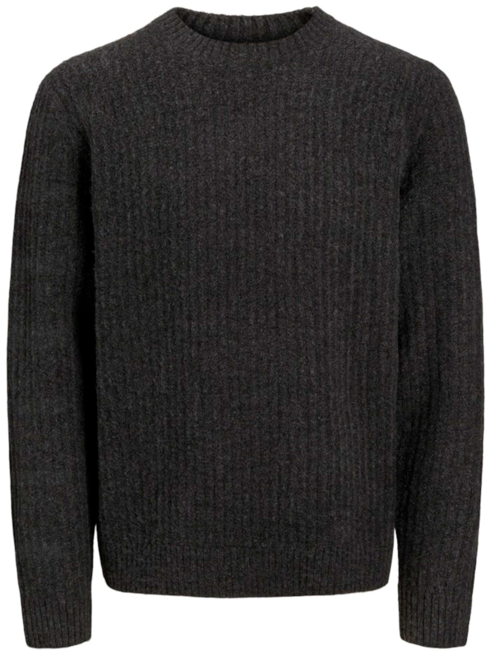 Maglia JACK & JONES Antracite girocollo