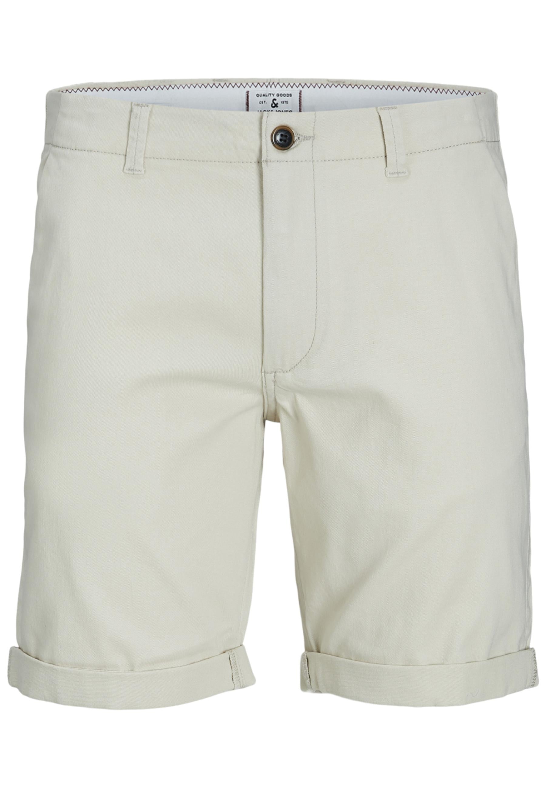 Bermuda Jack & Jones Crema chino