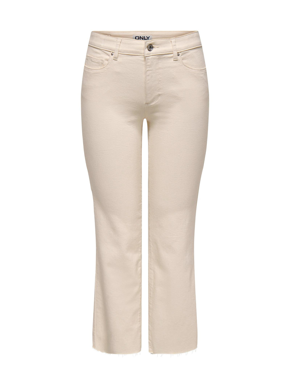 Jeans Only Beige Flared 15340944 /Ecru ONLY 