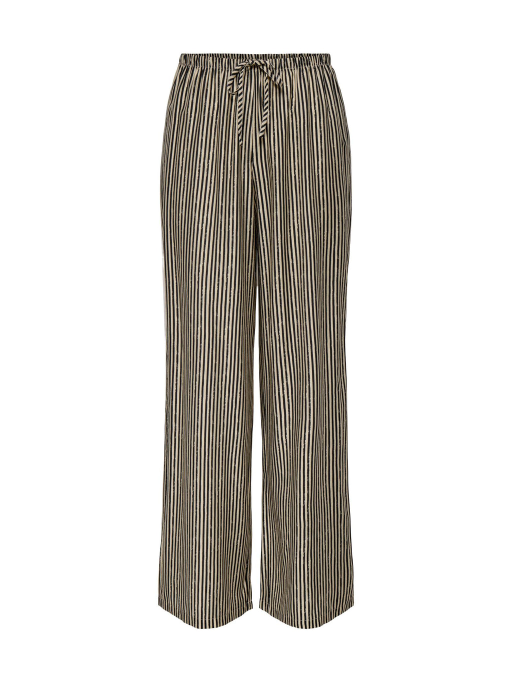 Pantalone Only Beige a palazzo 15374870 /Black ONLY 
