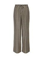 Pantalone Only Beige a palazzo 15374870 /Black ONLY 