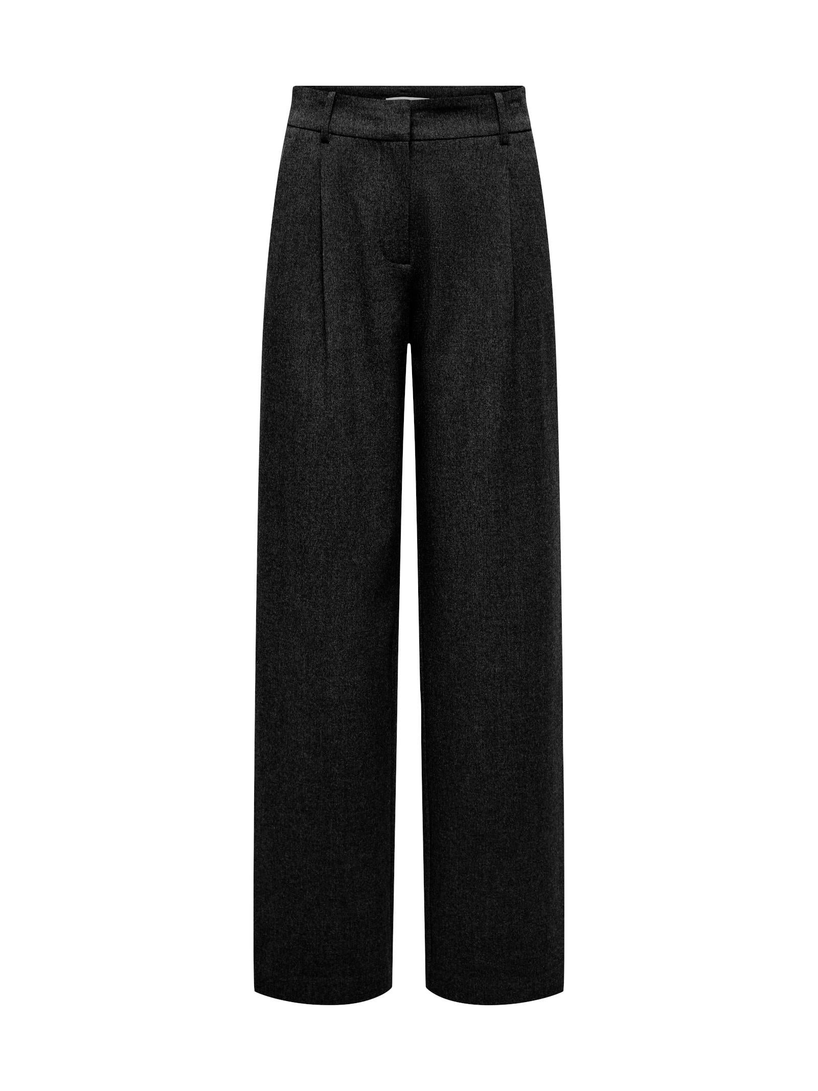 Pantalone Only Deluxe Nero Straight fit 15360371 /Black ONLY 