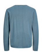 Maglia Jack & Jones Eleo Avio girocollo 12174001 /Blue Mirage JACK & JONES 