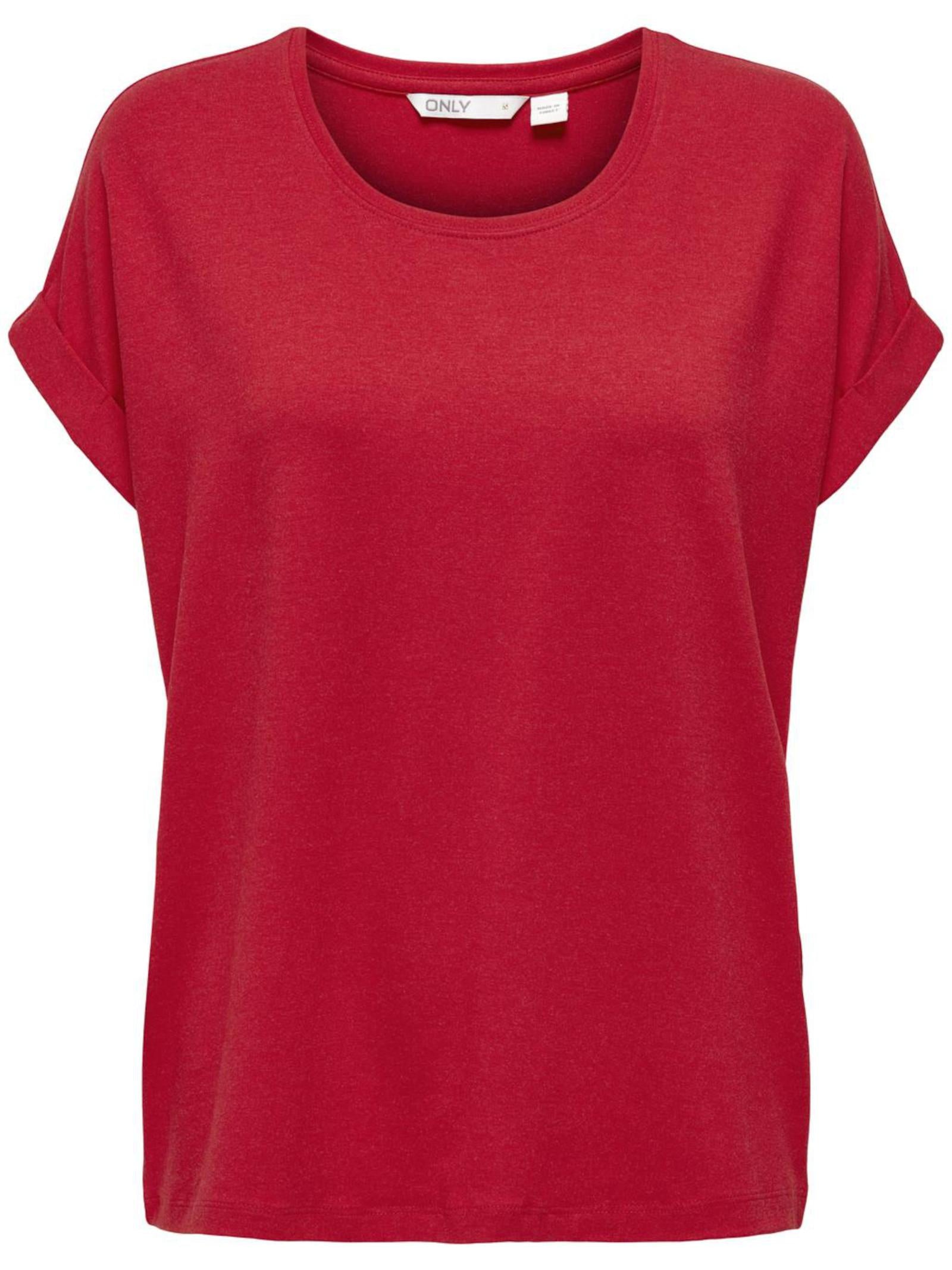 T-Shirt Only Rossa Moster in viscosa 15106662 /Lychee ONLY 