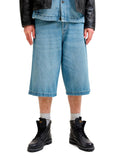 Bermuda Jack & Jones Blue Denim Baggy 12295753 /Blue Denim JACK & JONES 