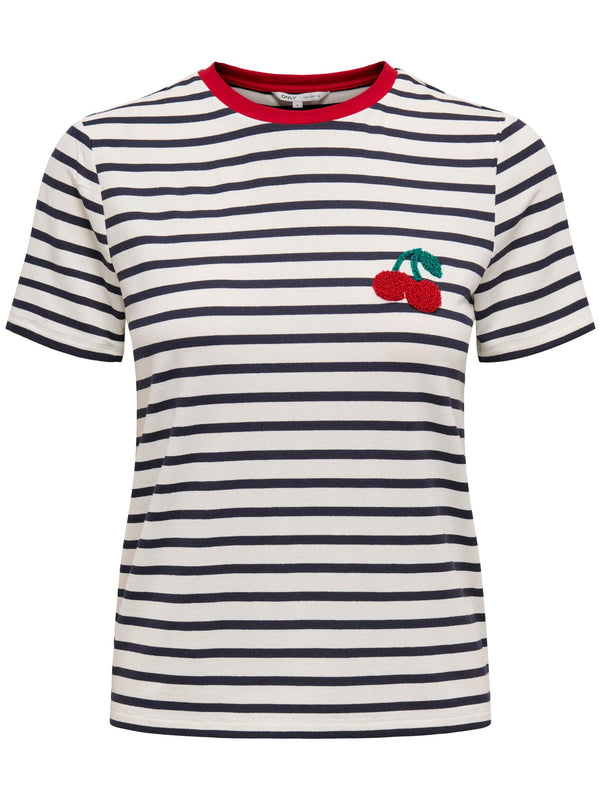 ONLY 15318959/Cherry Cloud Dancer