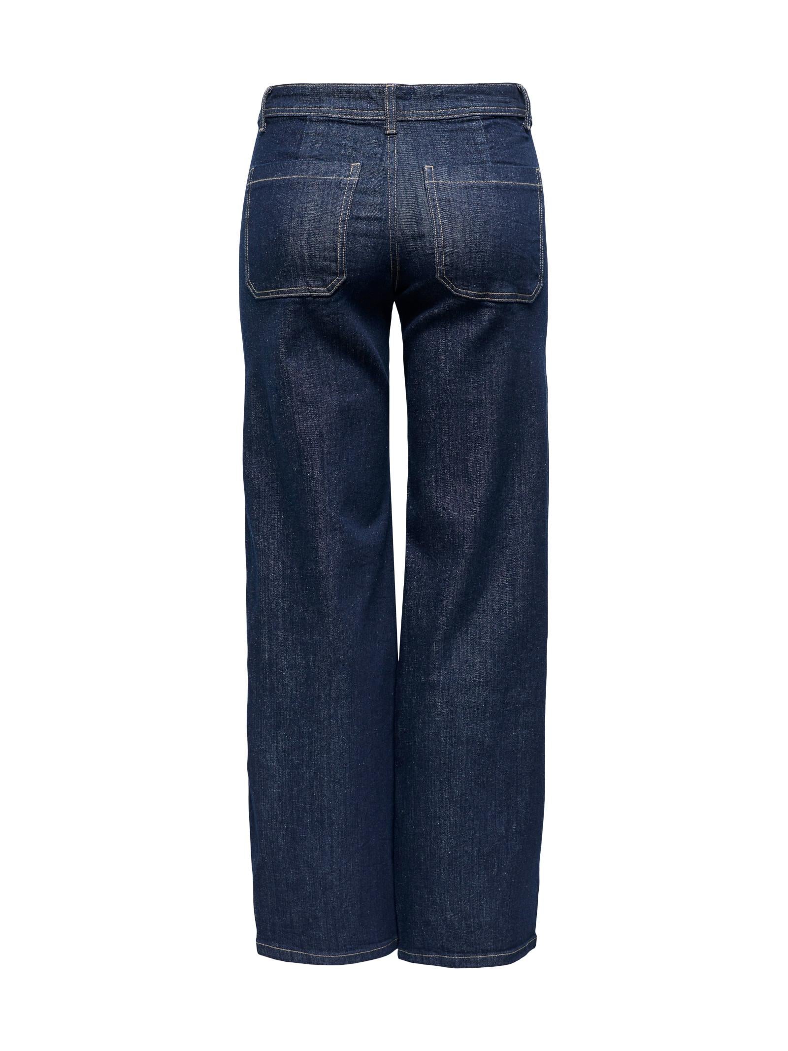 Jeans Jacqueline De Yong Vanessa Dark Blue 15355524 /Dark Blue Denim JDY 