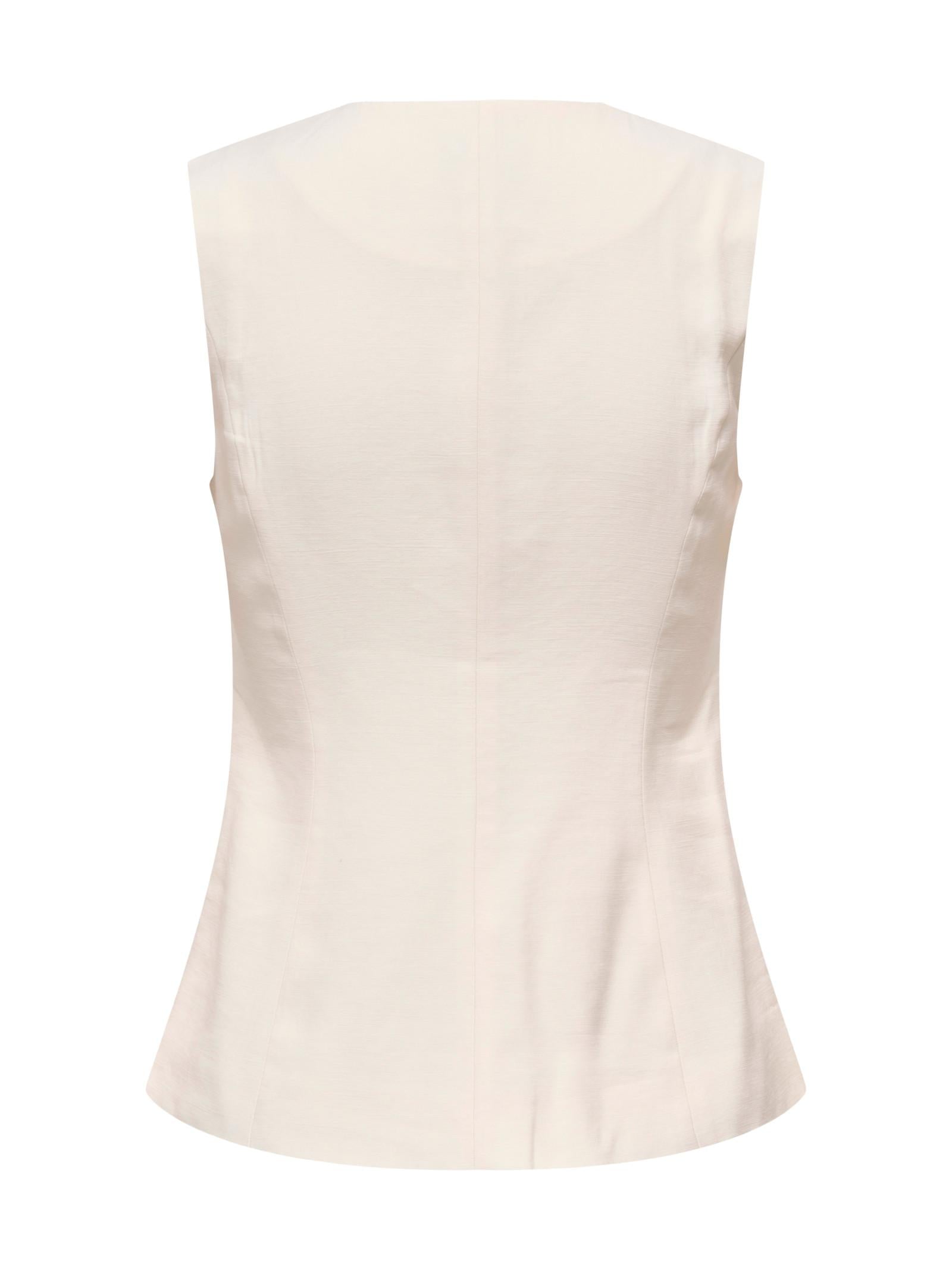 Gilet Only Panna Tila 15367399 /Cloud Dancer ONLY 