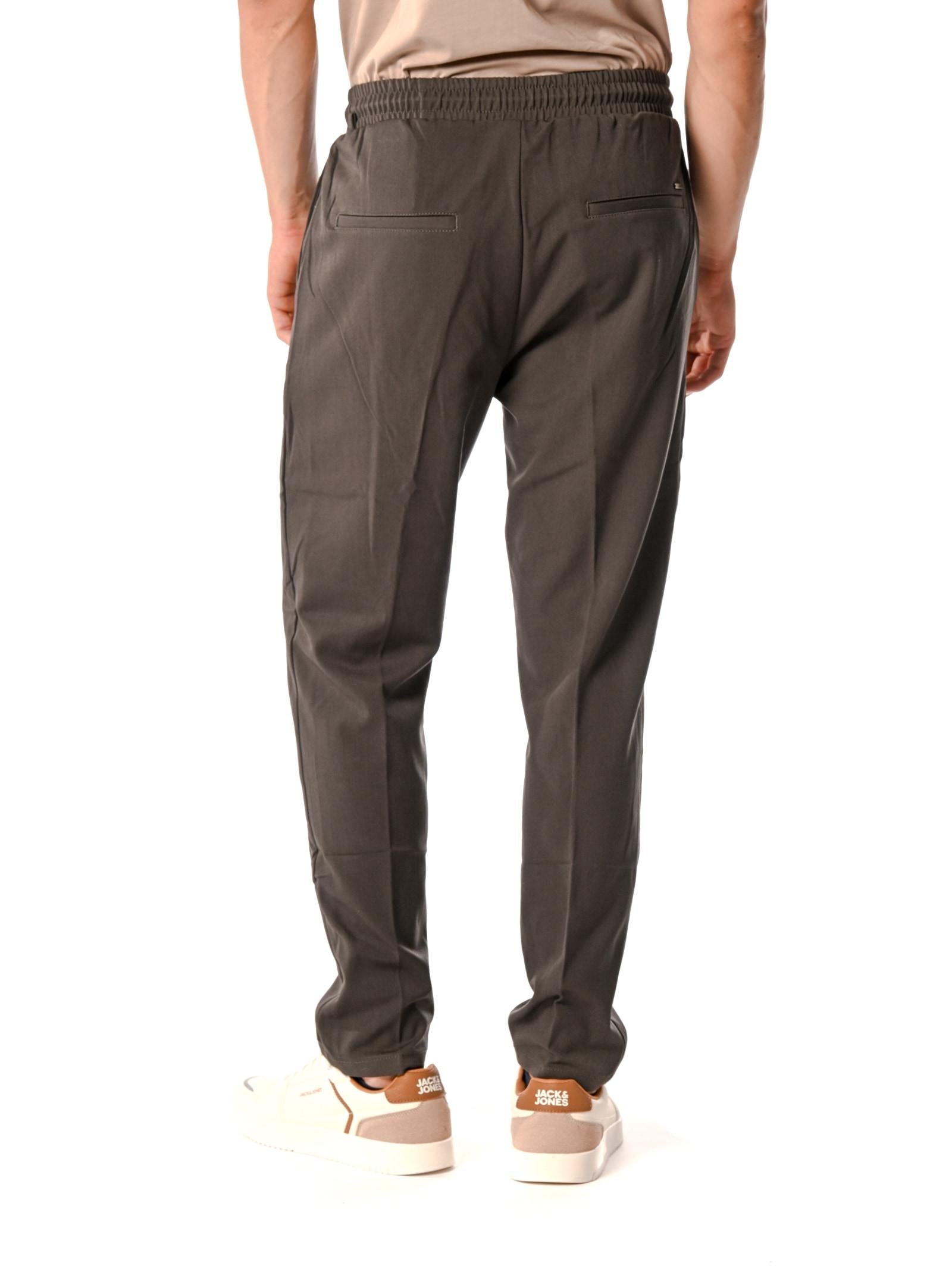 Pantalaccio Gianni Lupo Leonard Verde GL5107 VERDE GIANNI LUPO 