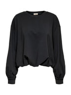 Felpa JDY Grigio scuro Baloud 15360128 /Phantom JDY 