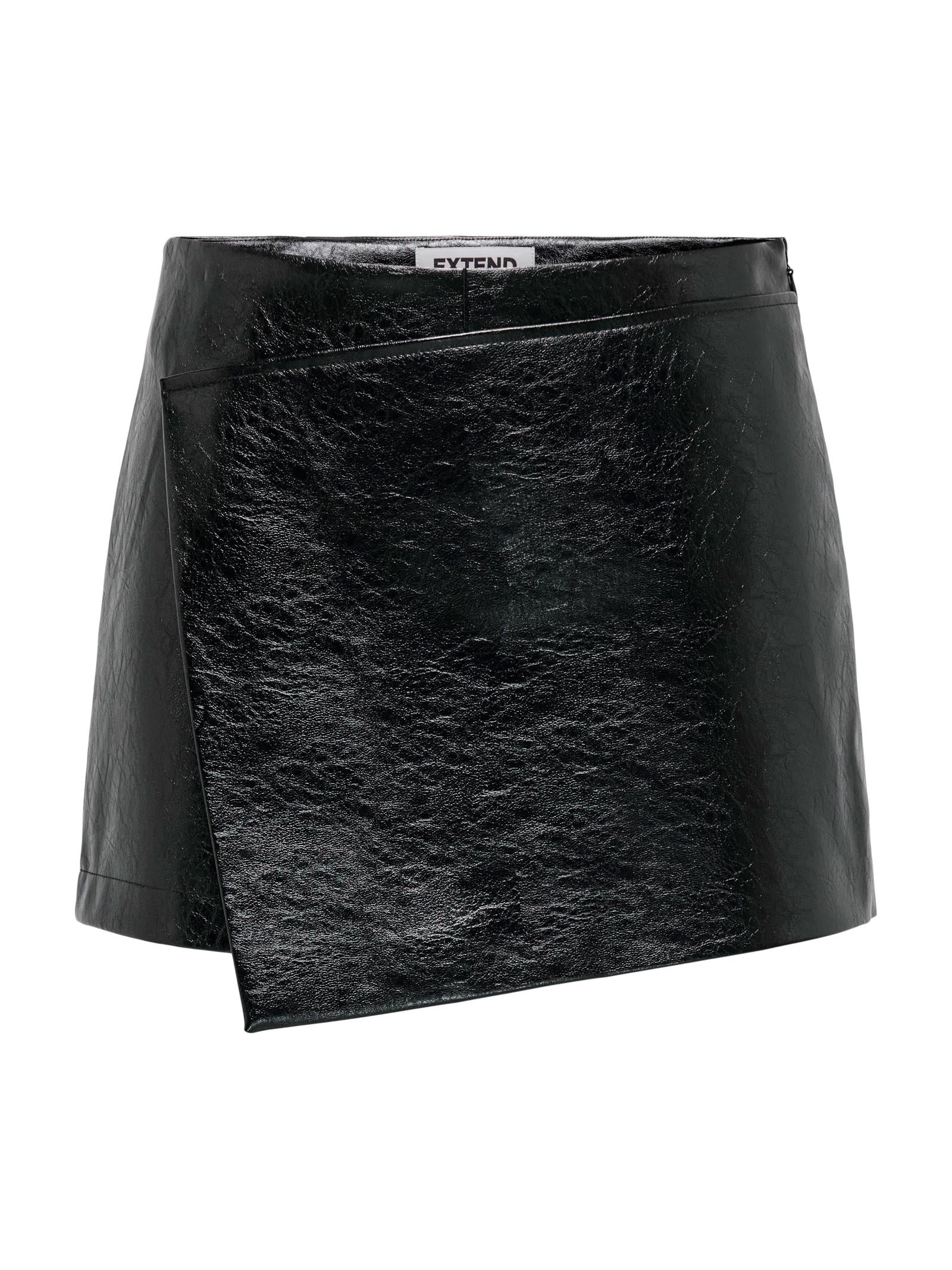 Minigonna Only Rebel Nero corto 15355850 /Black ONLY 